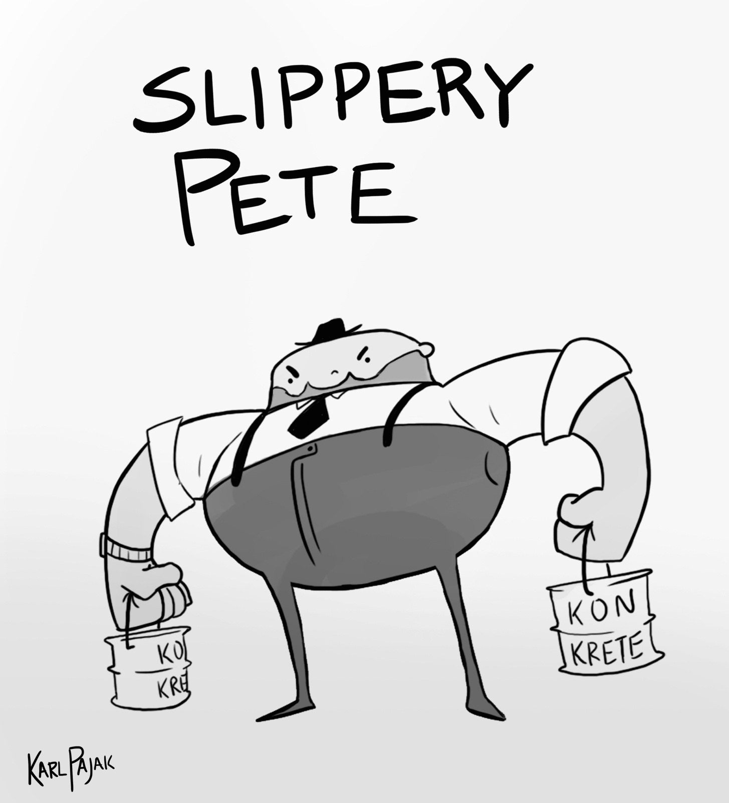 Slippery Pete 2