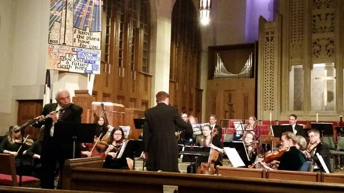 With John Rautenberg, Associate Principal Flute (retired), Cleveland Orchestra