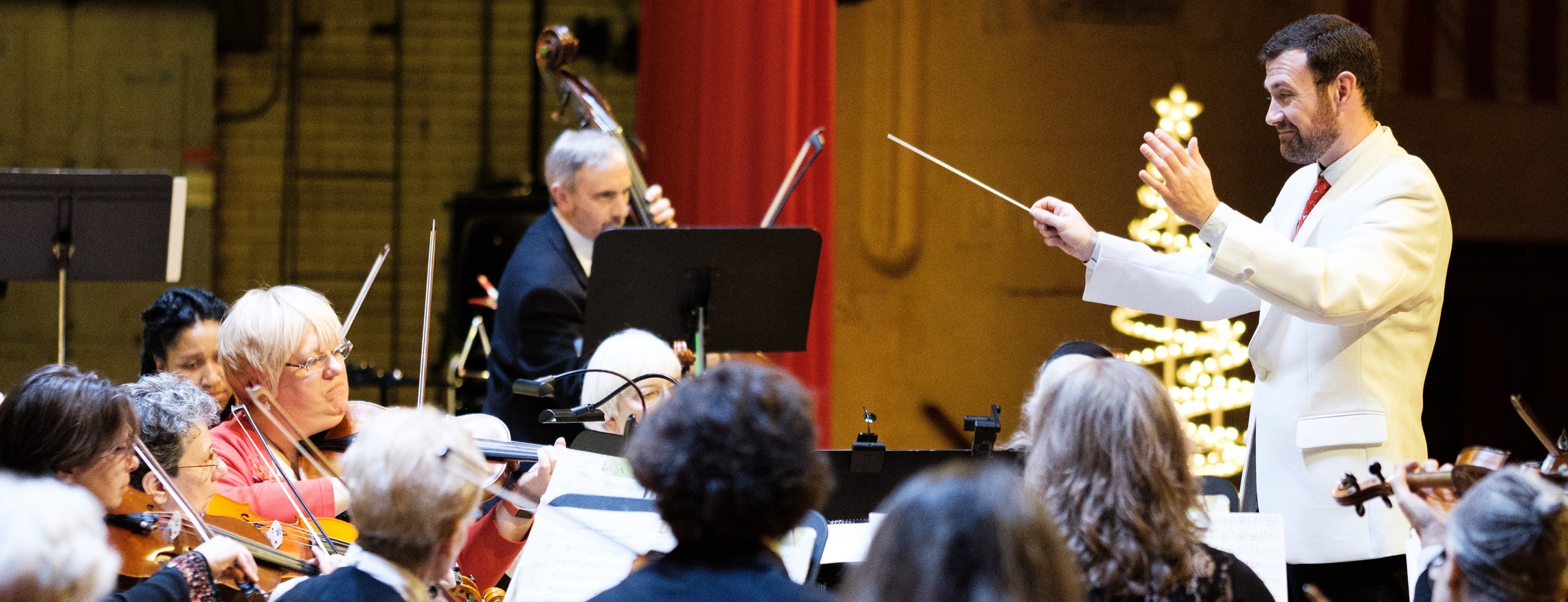 Euclid Symphony Orchestra, 2018 (c) Left of Center Photography