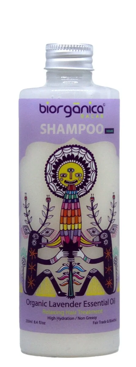 Shampoo Lavanda 