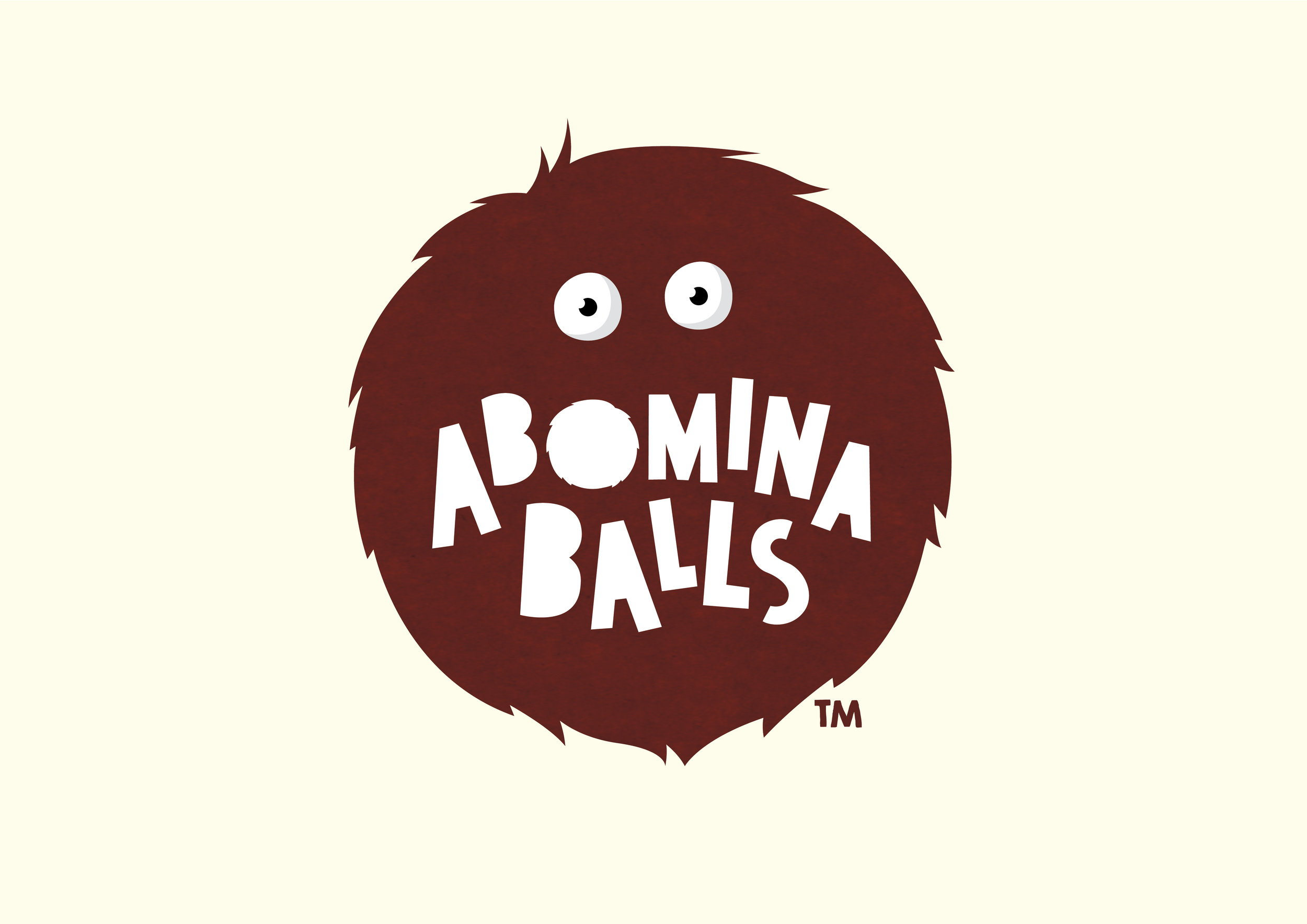 Abominaballs brand creation