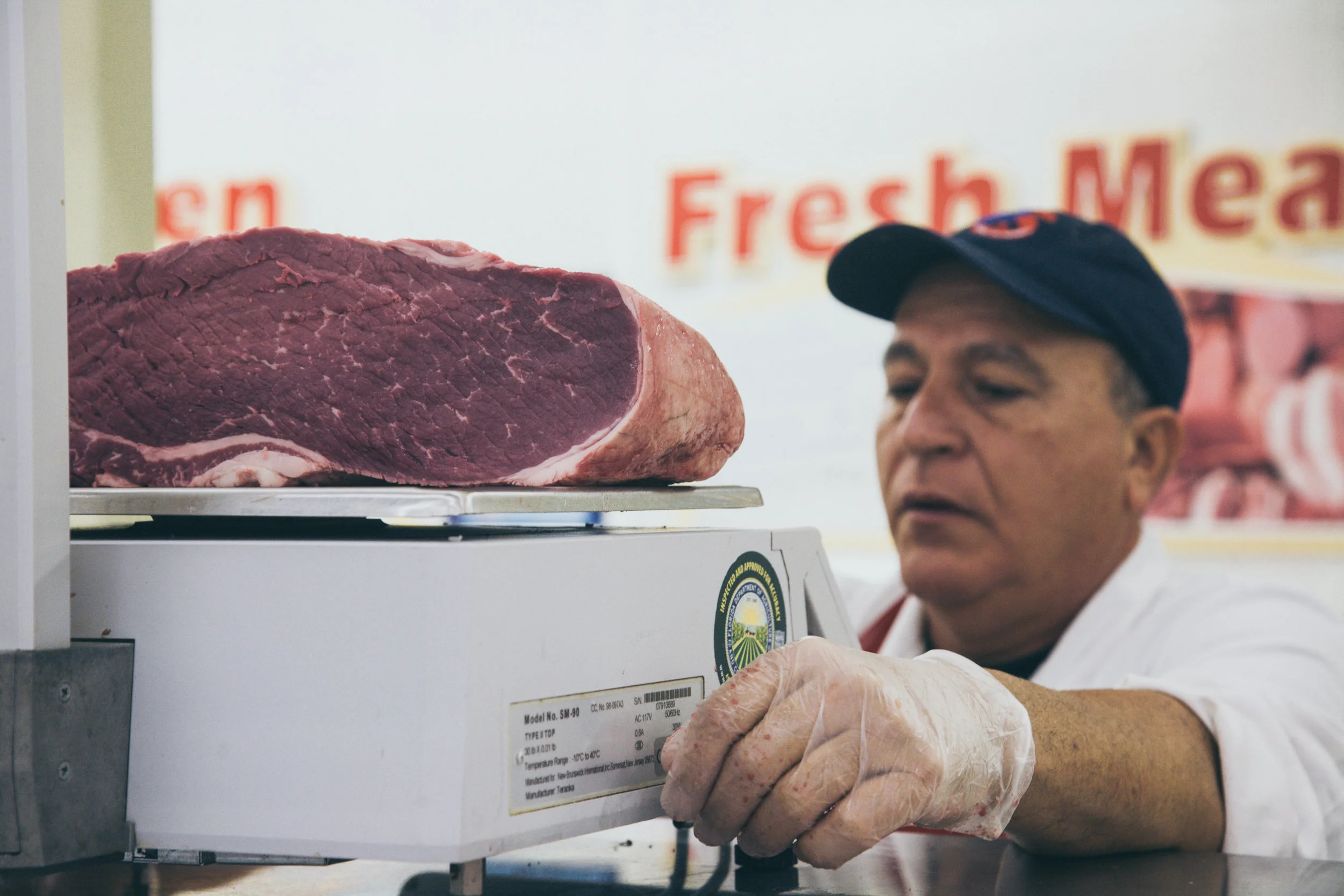  Presidente Supermarket targets the Latin culture in South Florida, which is sustained by the Cuban population in Hialeah. These supermarkets are the only stores in the United States with a directed Spanish name. 