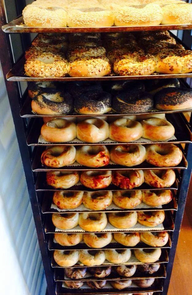 IZZY'S BAGEL Co.