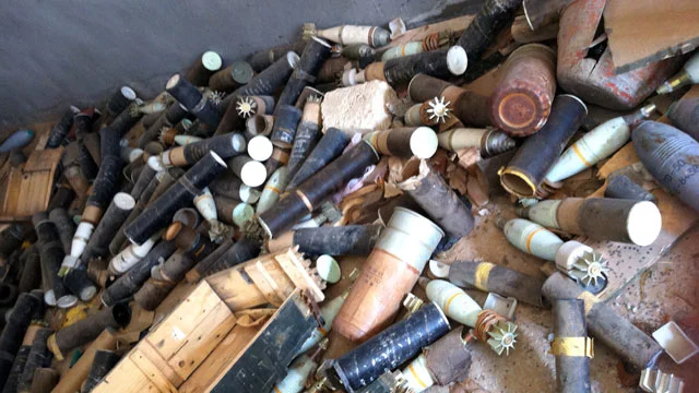 Nightmare in Libya: Thousands of Surface-to-Air Missiles Unaccounted For