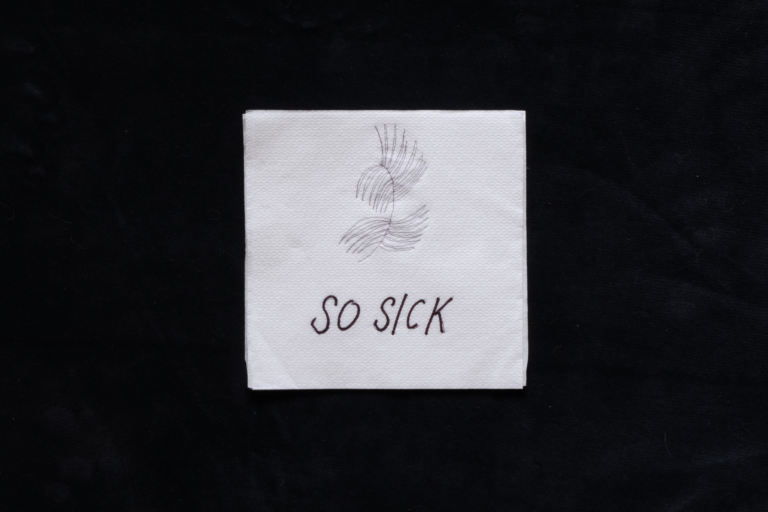 'So Sick'