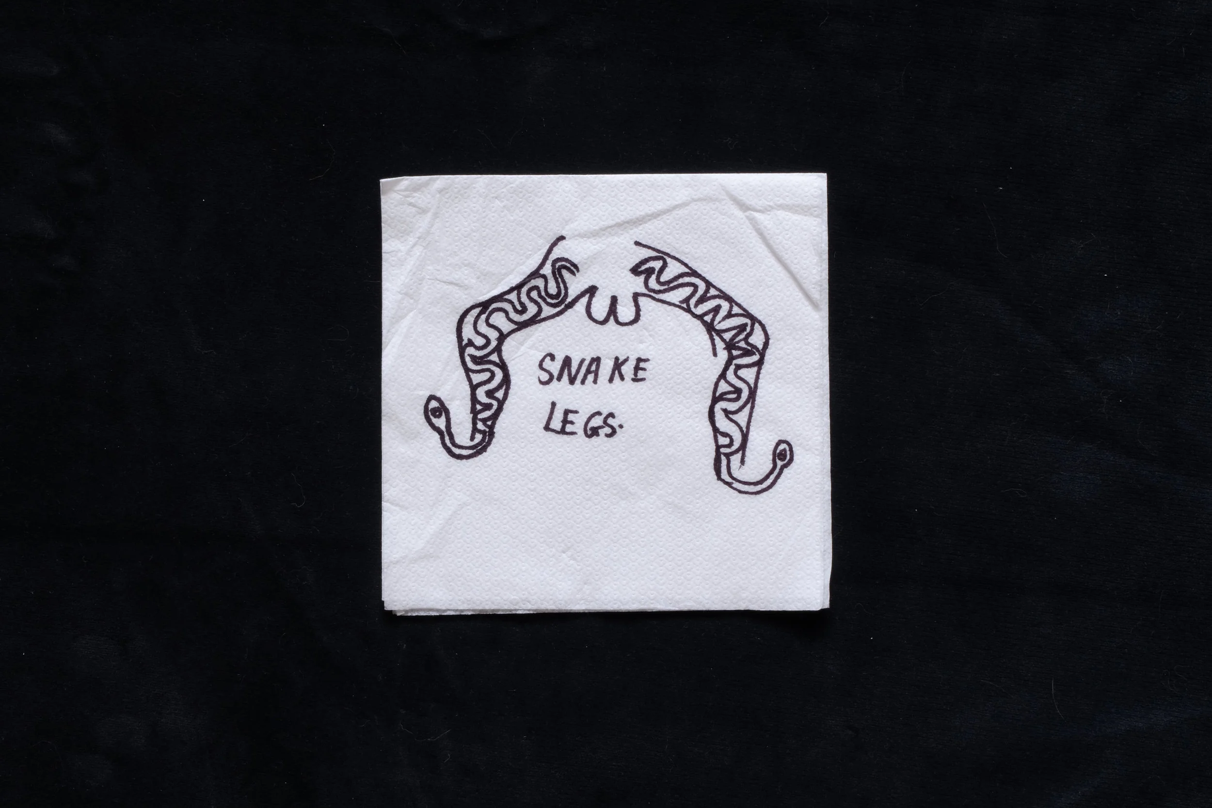'Snake Legs'