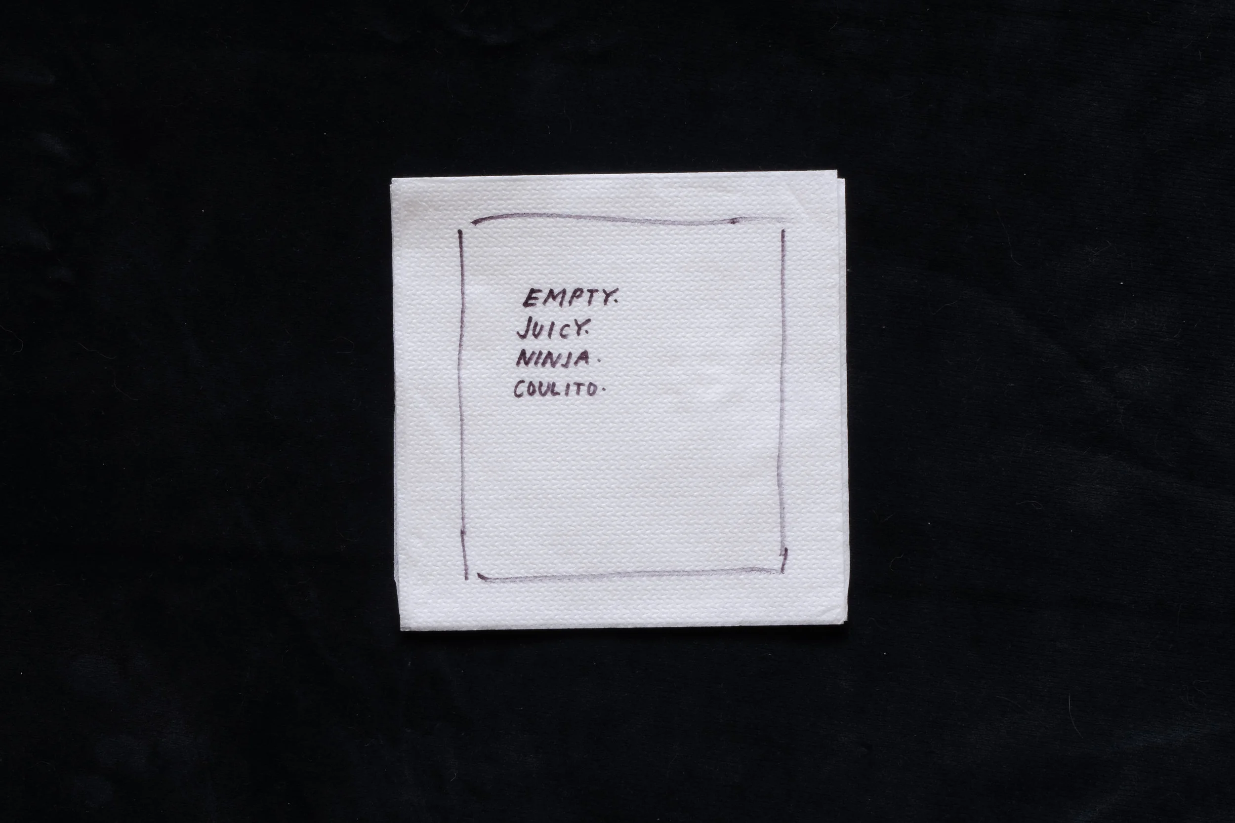 'Empty'