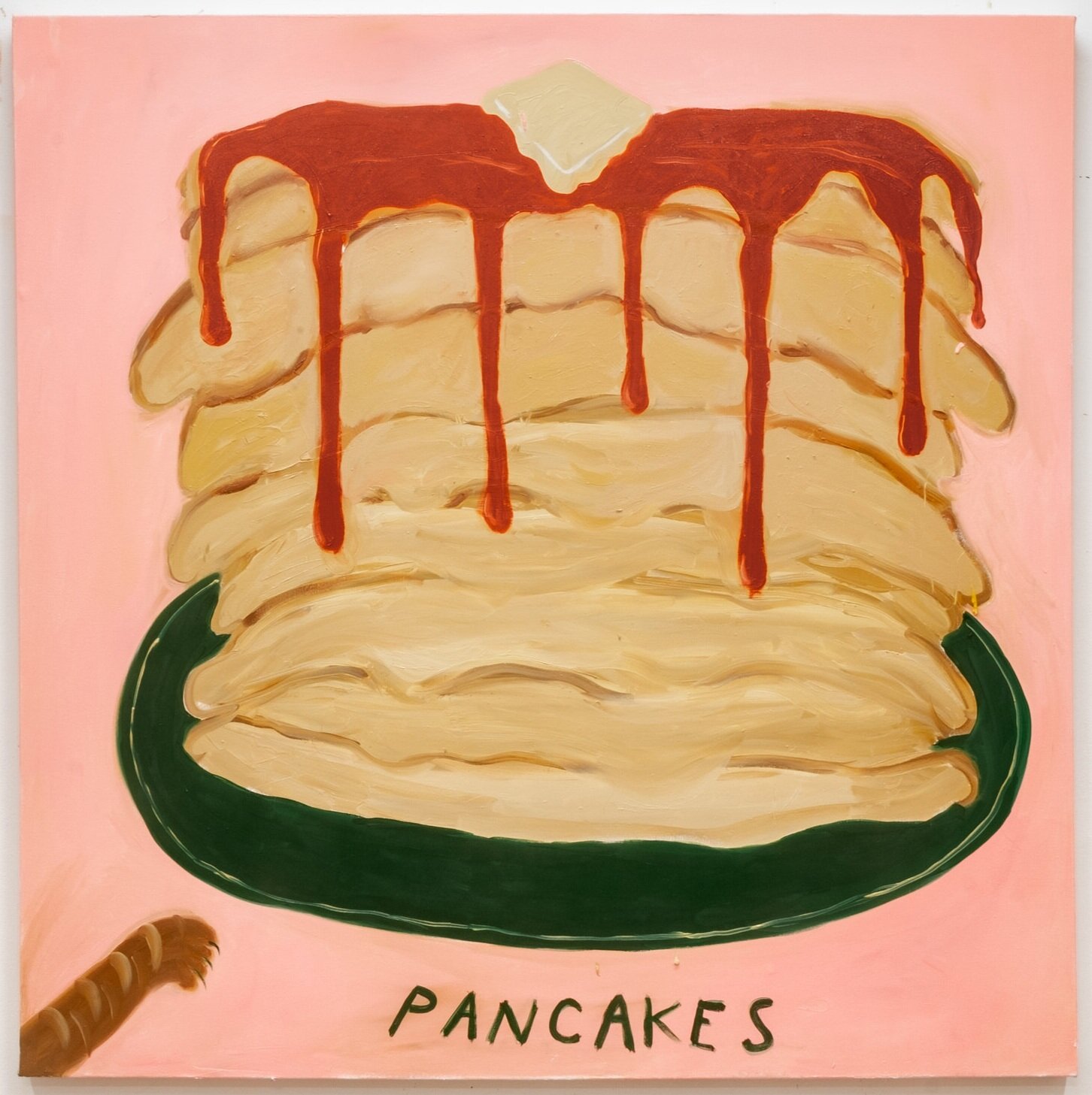 ‘Matty Matheson’s Pancakes’