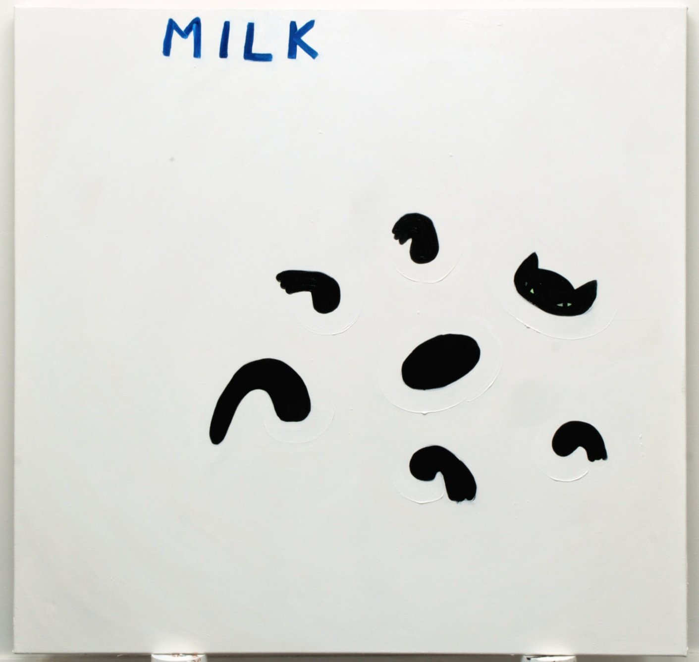 ‘Cat in Milk’