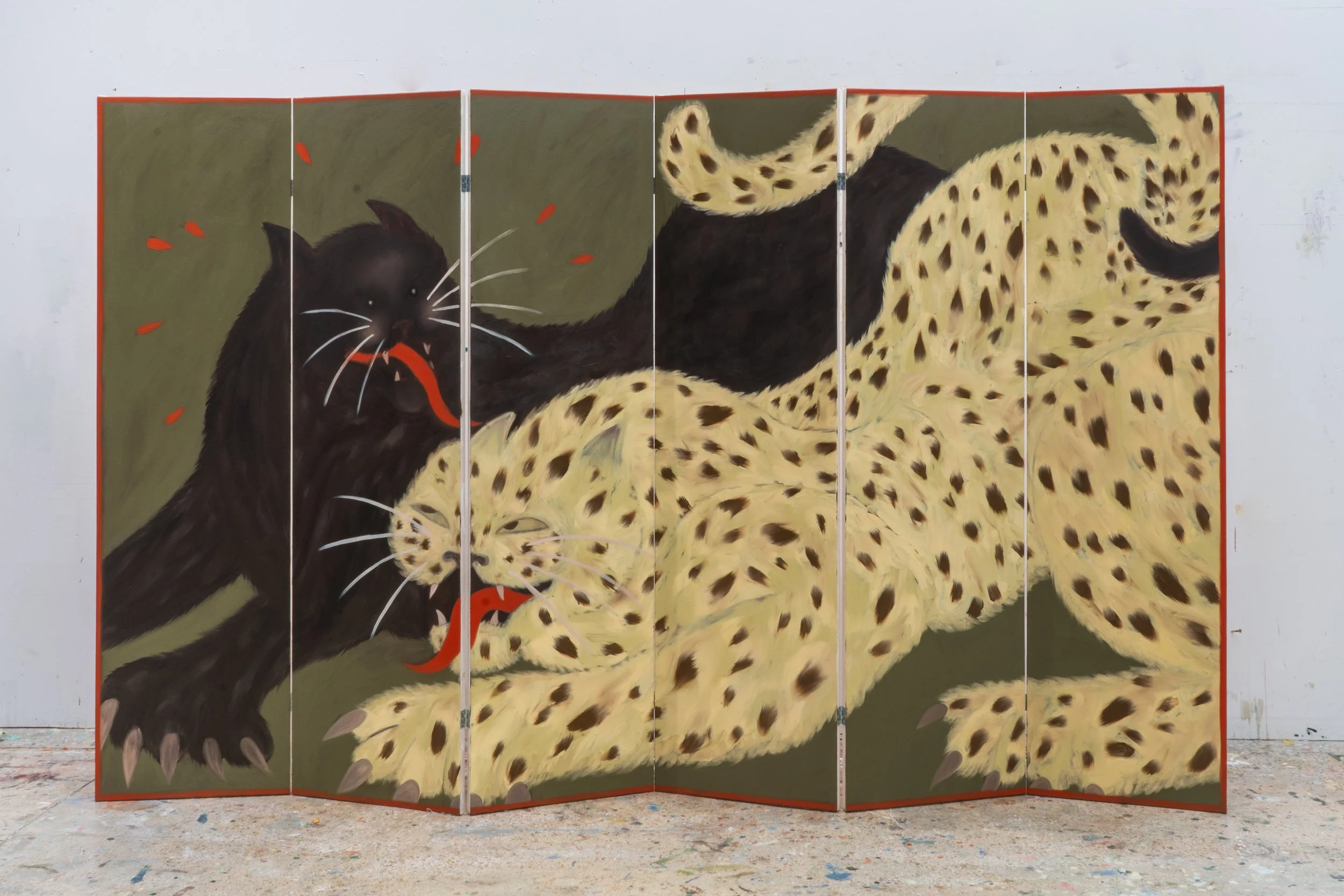 Otoño Y Luna en Mallorca 