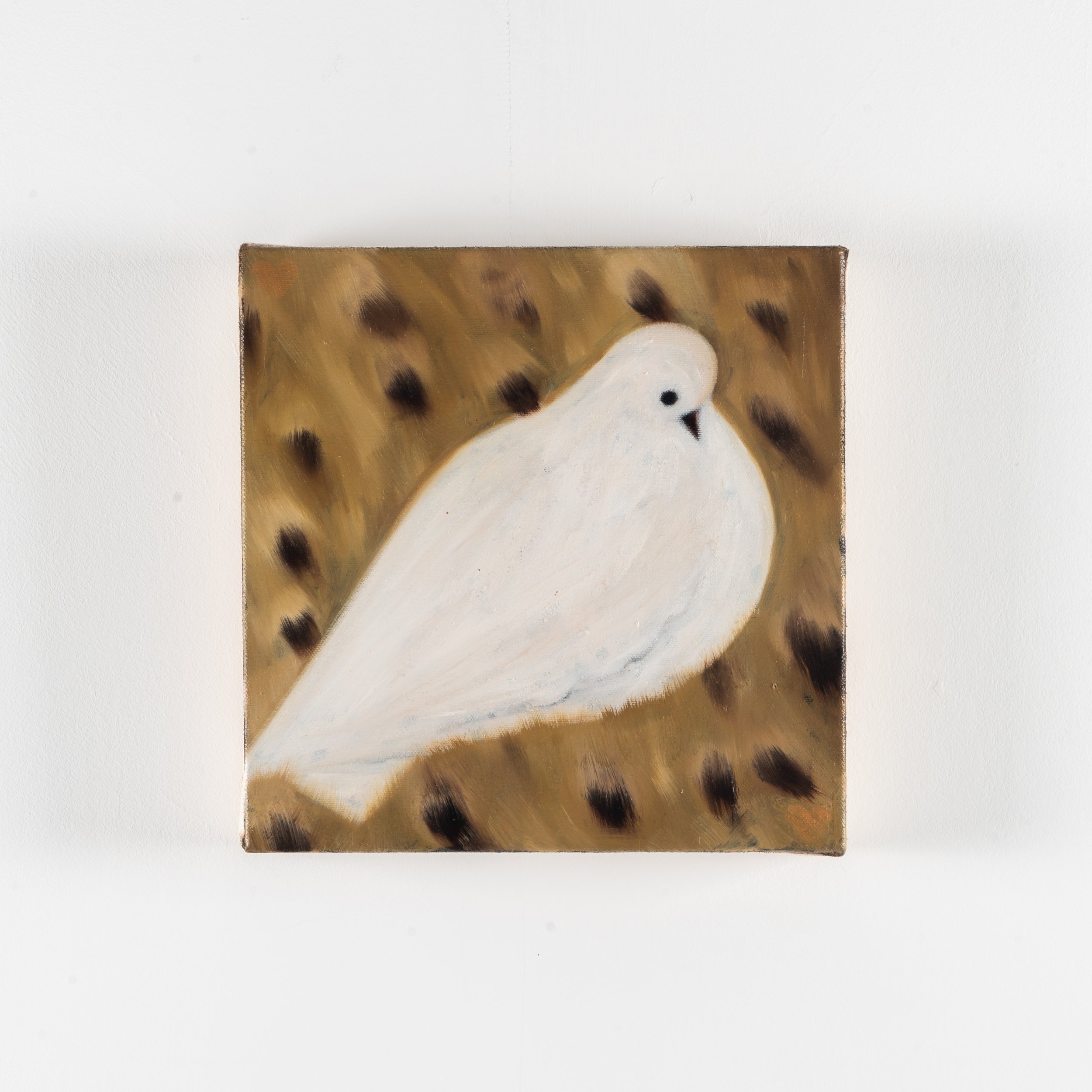 A Little Hope Makes Its Nest in the Rafters