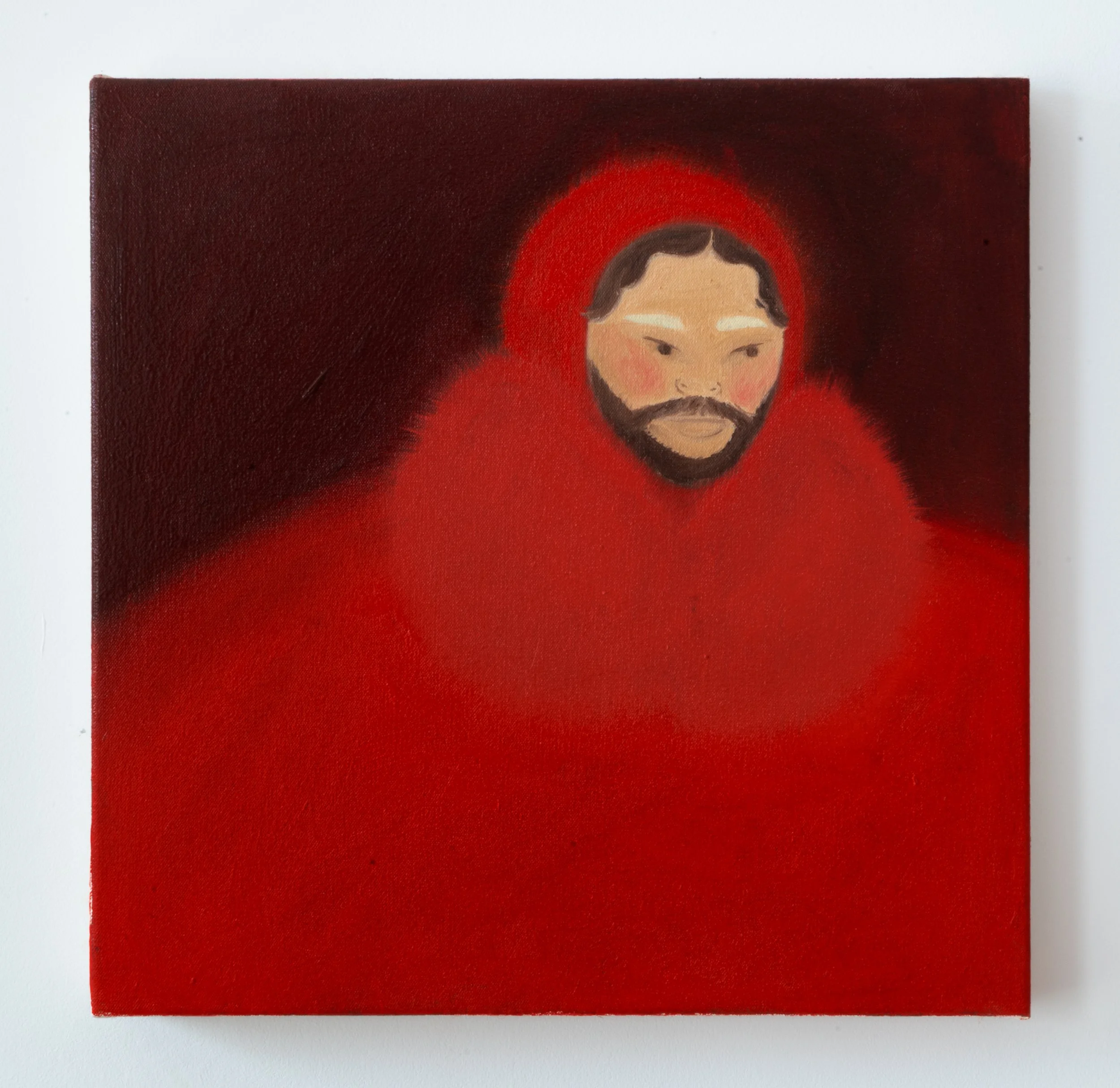 El Diablo in Red