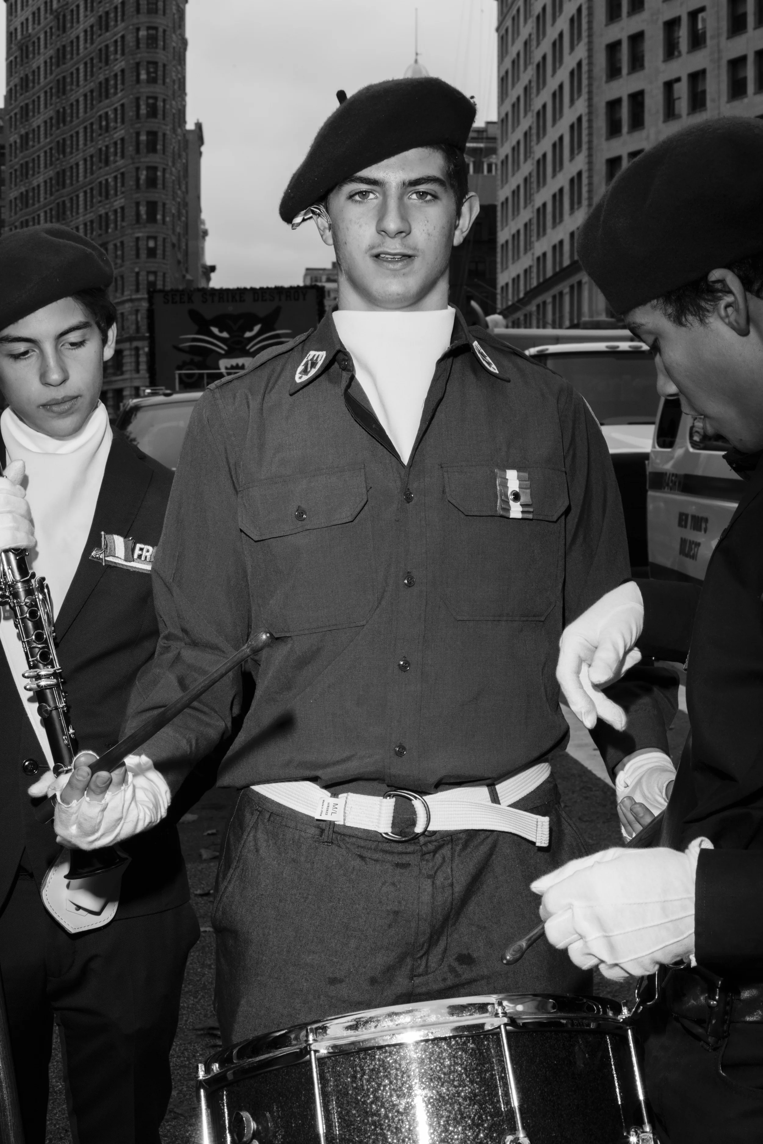America's Parade on Veterans Day in New York City, 11th of November 2015 (Cedric Durig)