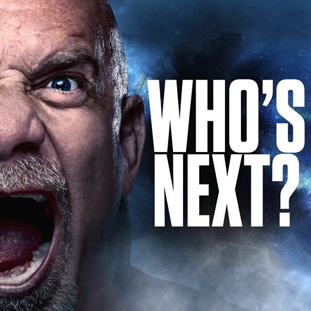 Excited to see what happens with #goldberg and #thefiend Swipe ➡️ for alternate version
&mdash;&mdash;&mdash;&mdash;&mdash;&mdash;&mdash;&mdash;&mdash;&mdash;&mdash;&mdash;&mdash;&mdash;&mdash;&mdash;&mdash;&mdash;&mdash;&mdash;&mdash;&mdash;&mdash;
