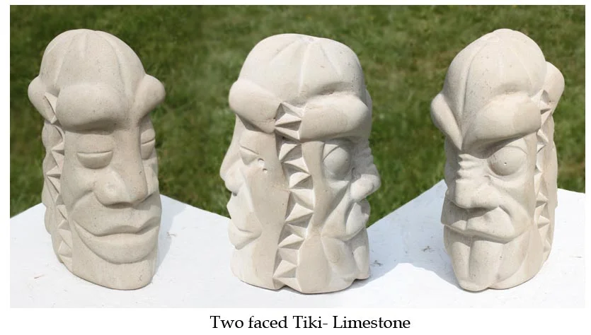 Two Faced Tiki