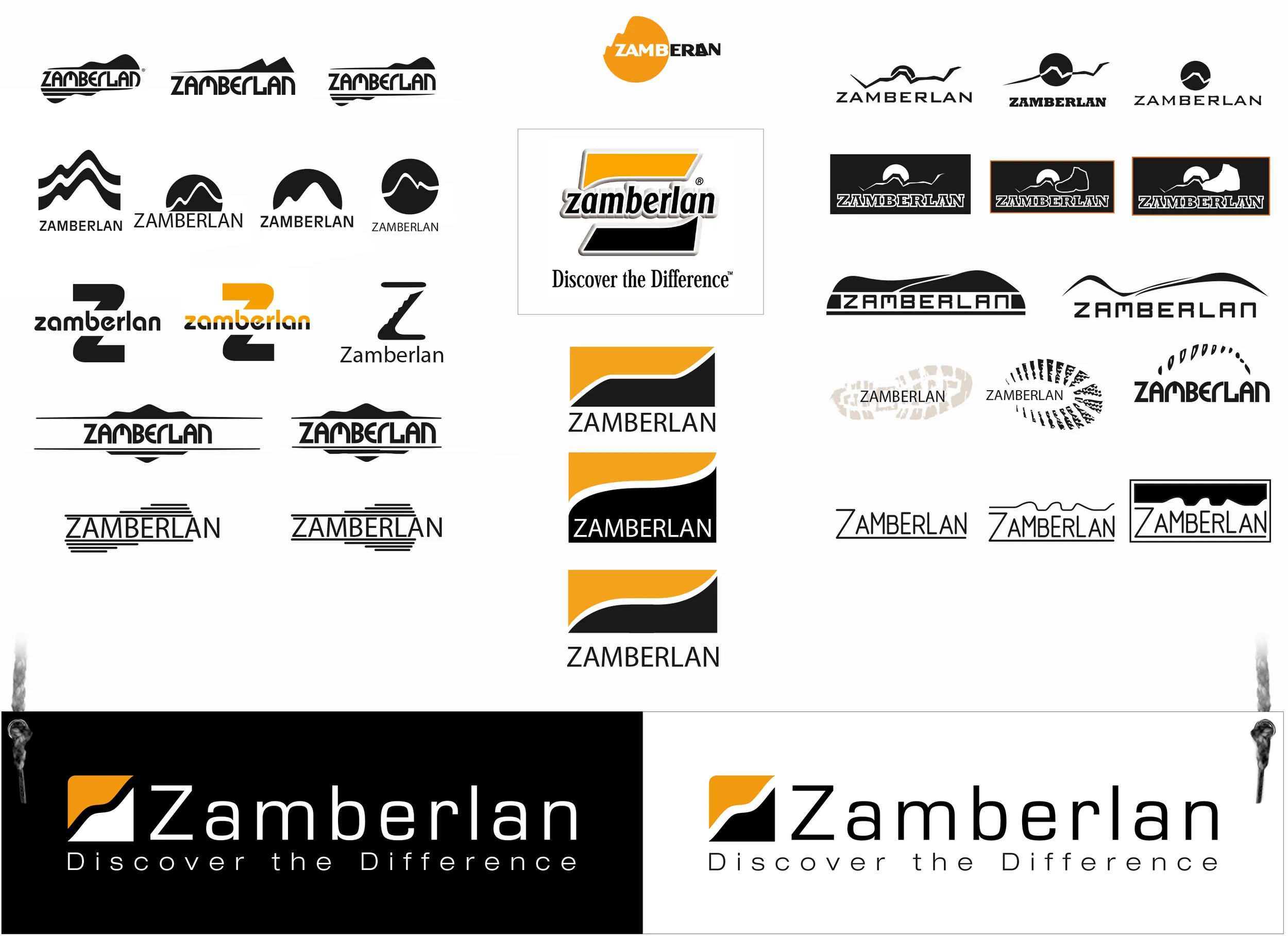 Zamberlan Brett Walsh Design