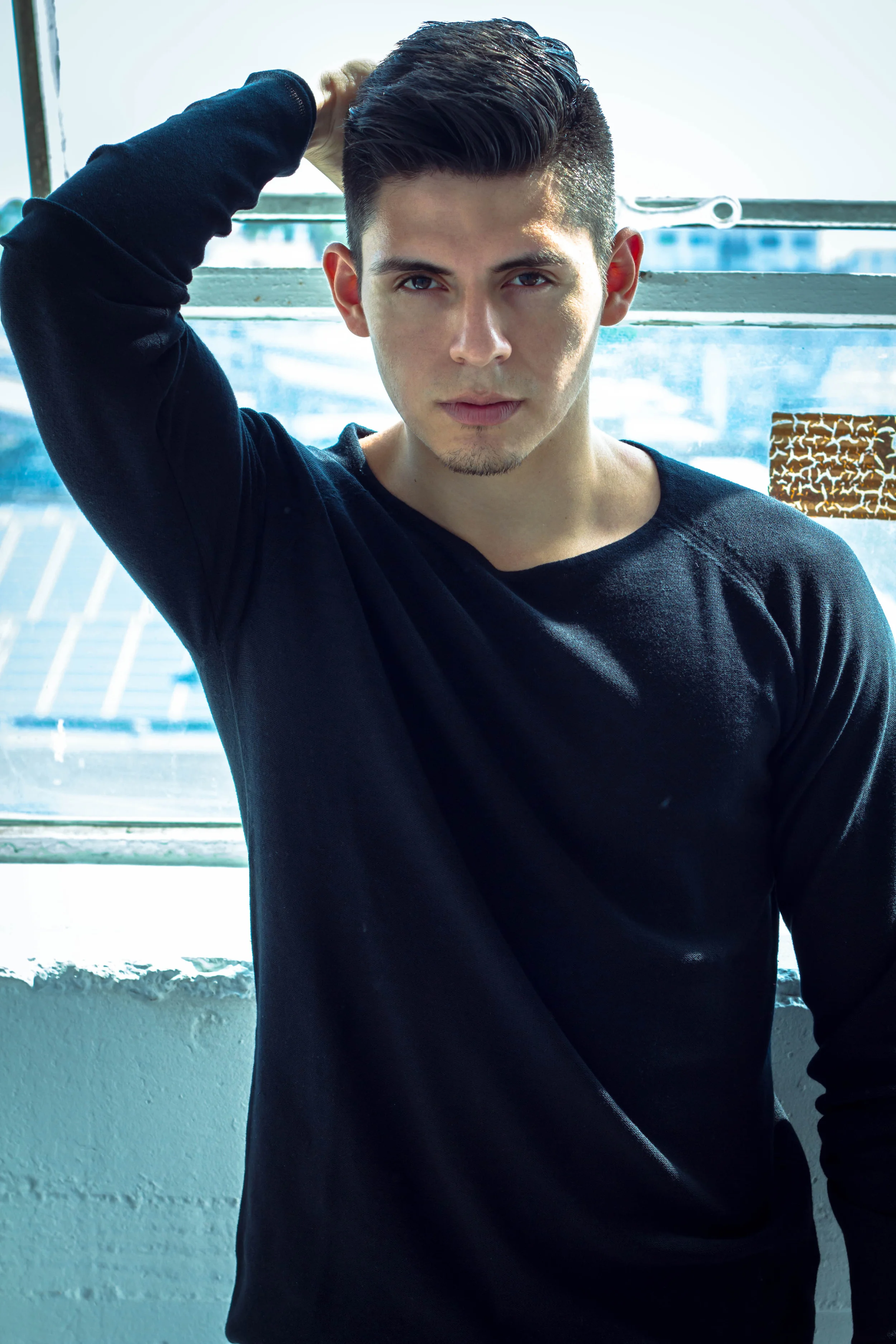 Alexander Galvez