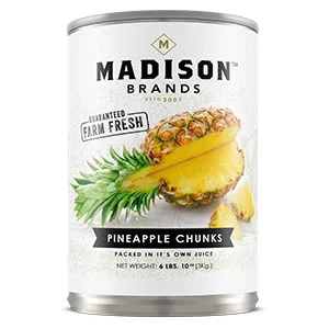 Pineapple Chunks