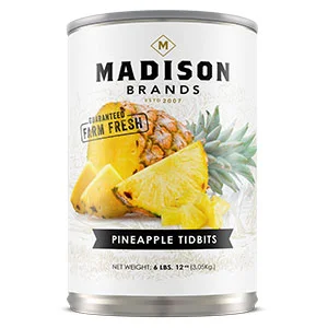 Pineapple Tidbits
