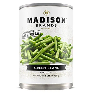 Fancy Cut Green Beans