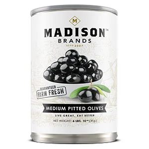 Pitted Olives