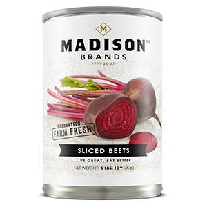 Sliced Beets