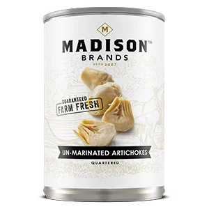 Un-Marinated Artichokes