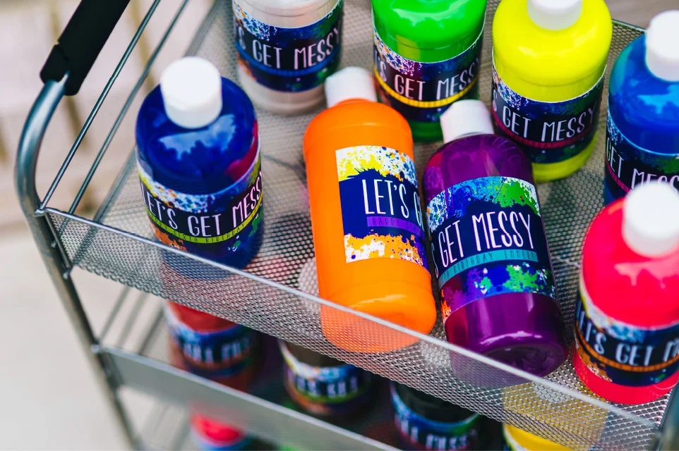 Emmee’s Paint Party