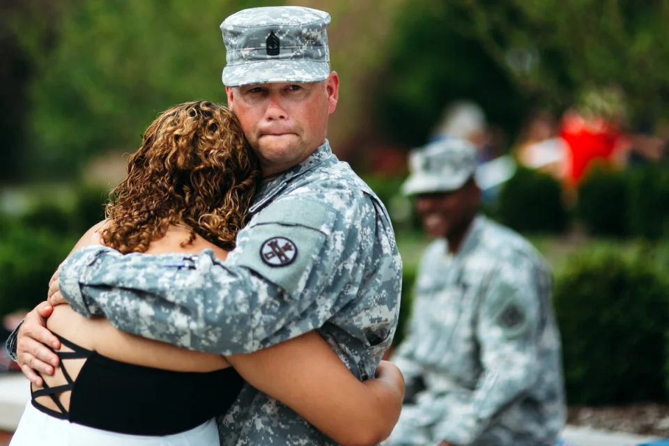 1191st Company Ohio Army National Guard Call to Duty