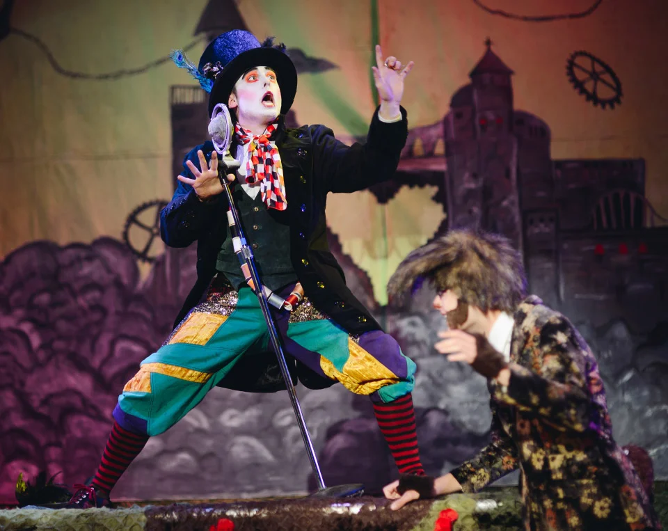 JAX Theatre: Alice's Wonderland