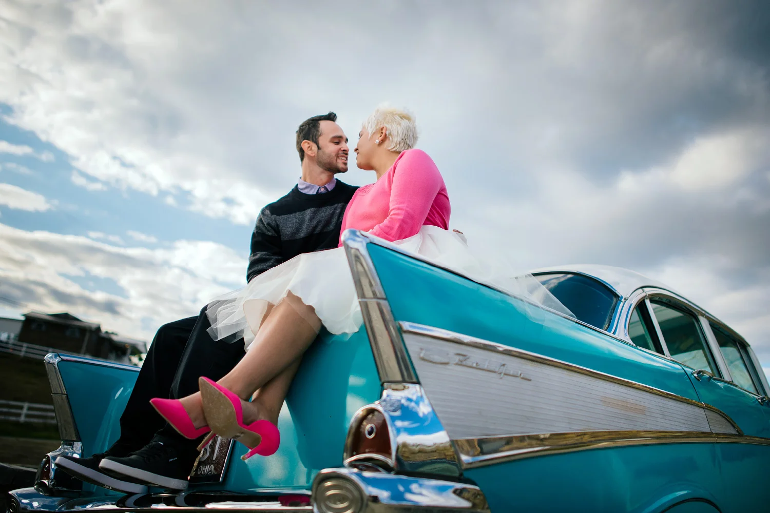 Morgan + Cody Engagement Session