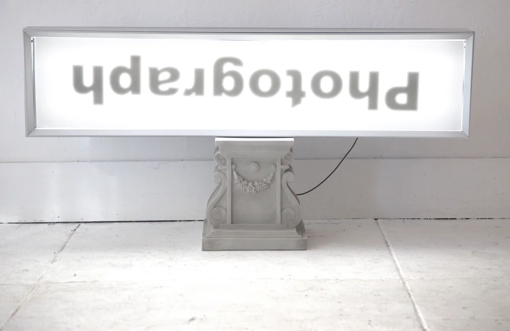 Upside Down Photograph