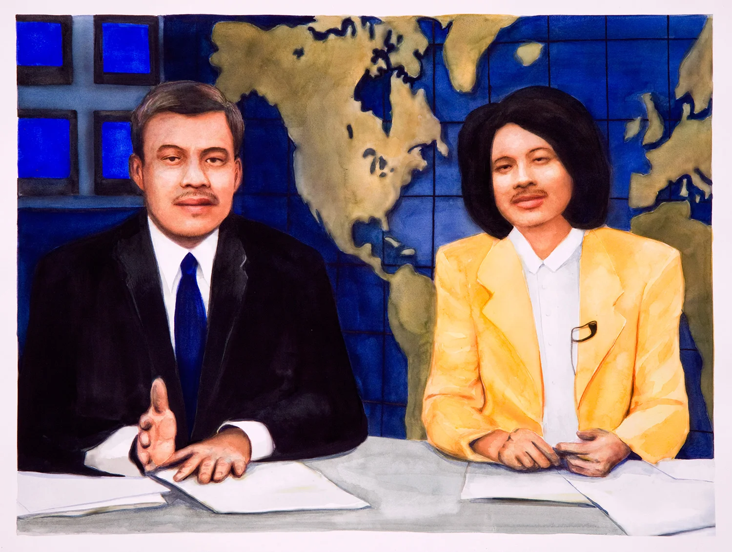 Face to Face with Connie Chung