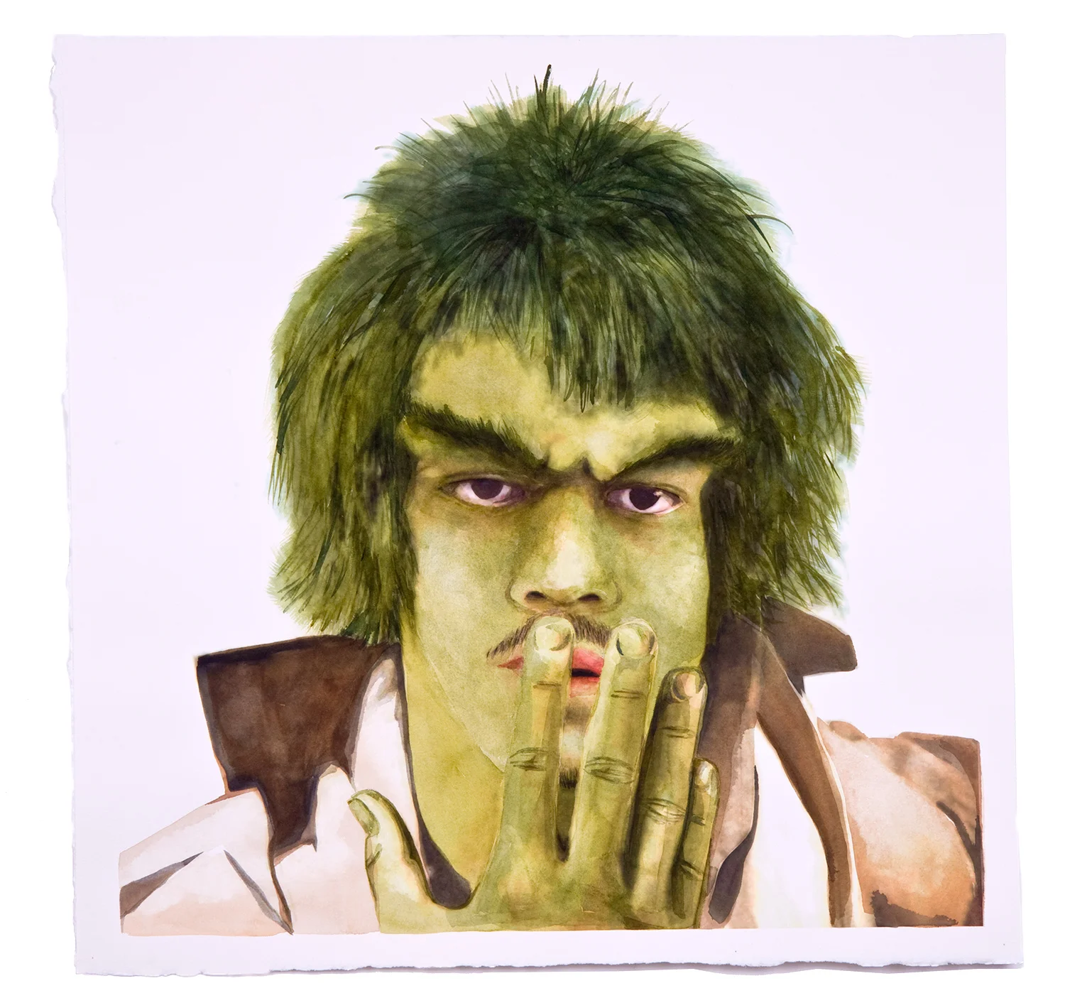 You Wouldn't Like Me When I'm Angry