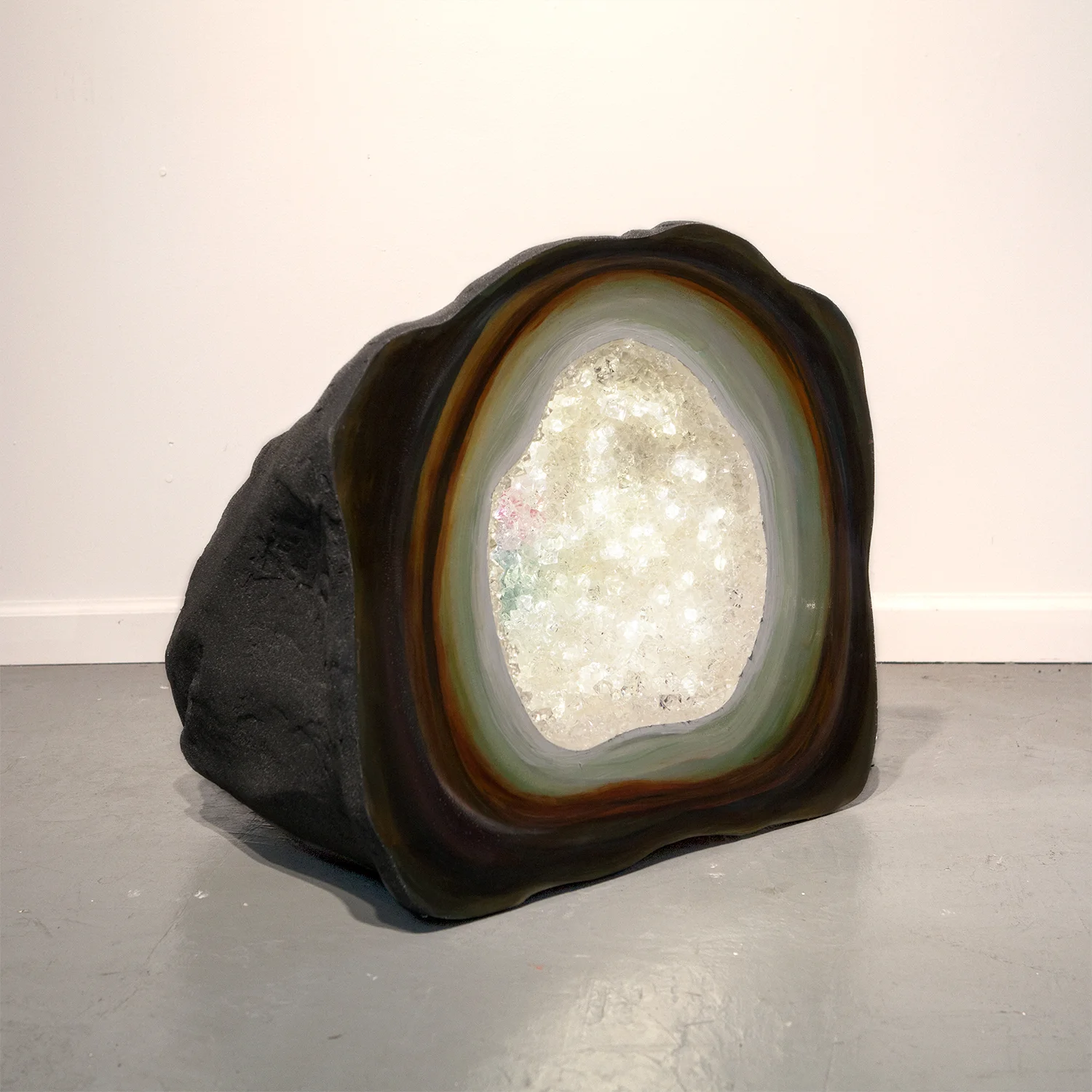 Untitled (Geode)