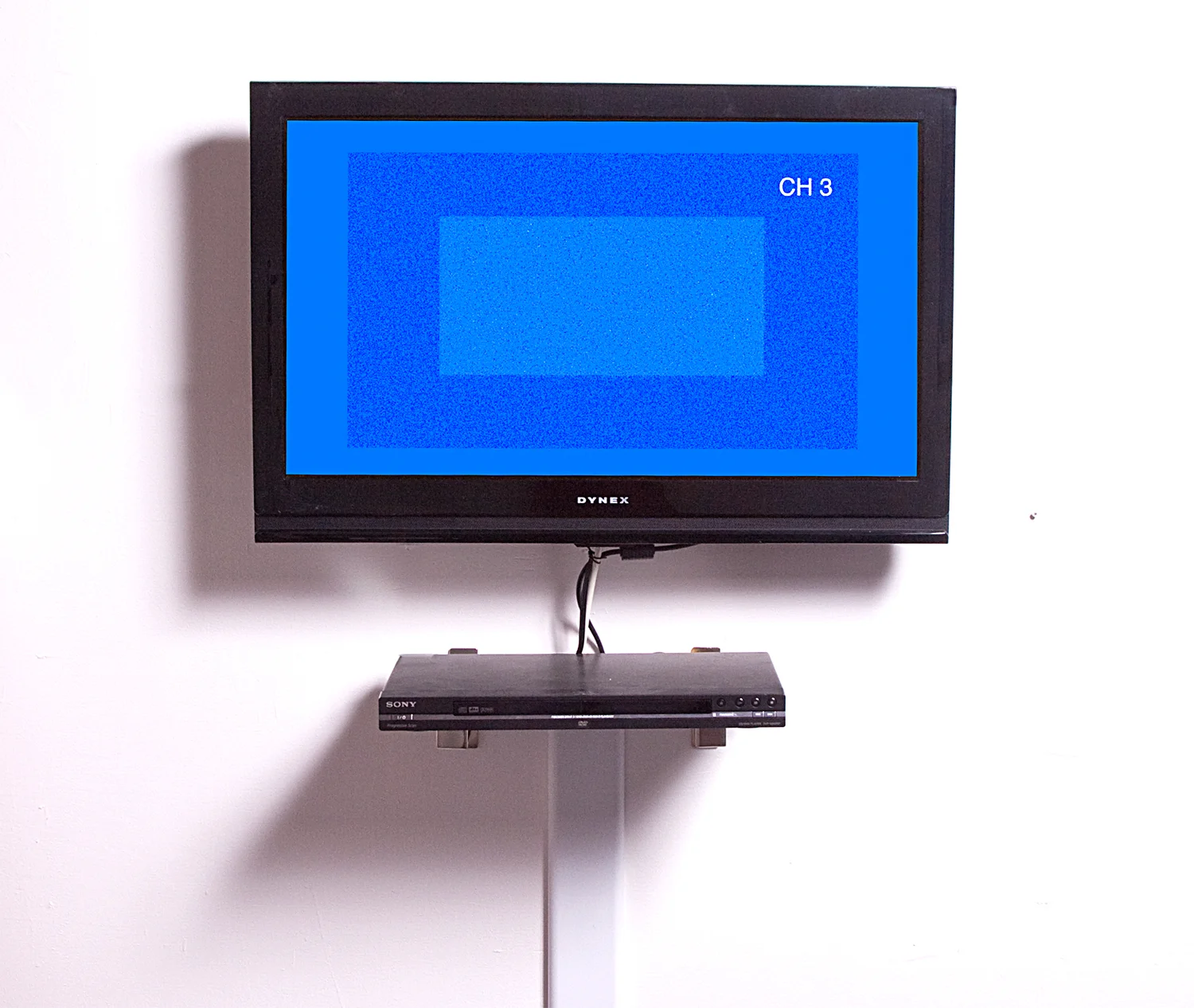Albers Blue