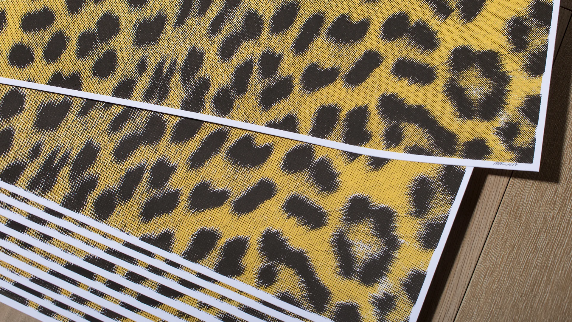 detail of Leopard