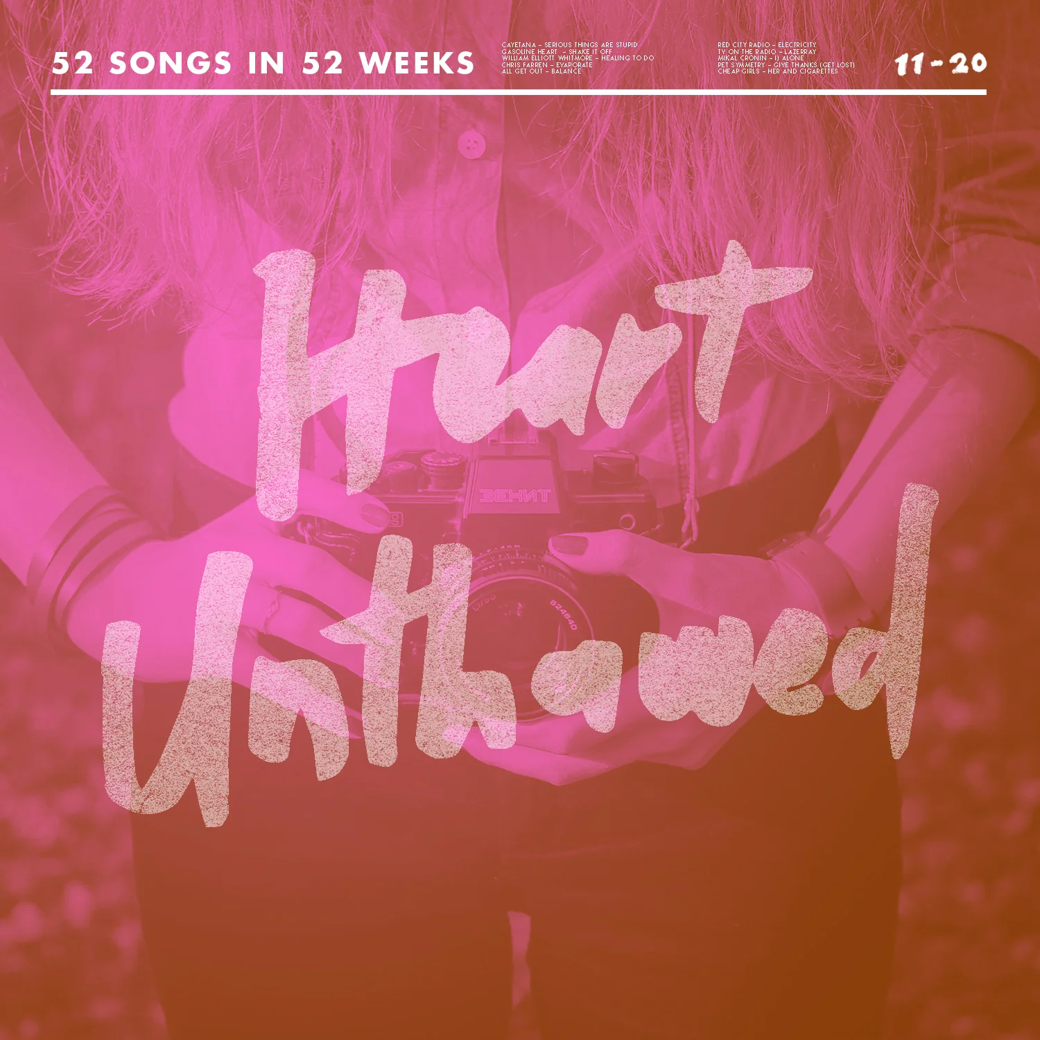 52 Songs in 52 Weeks : Heart Unthawed