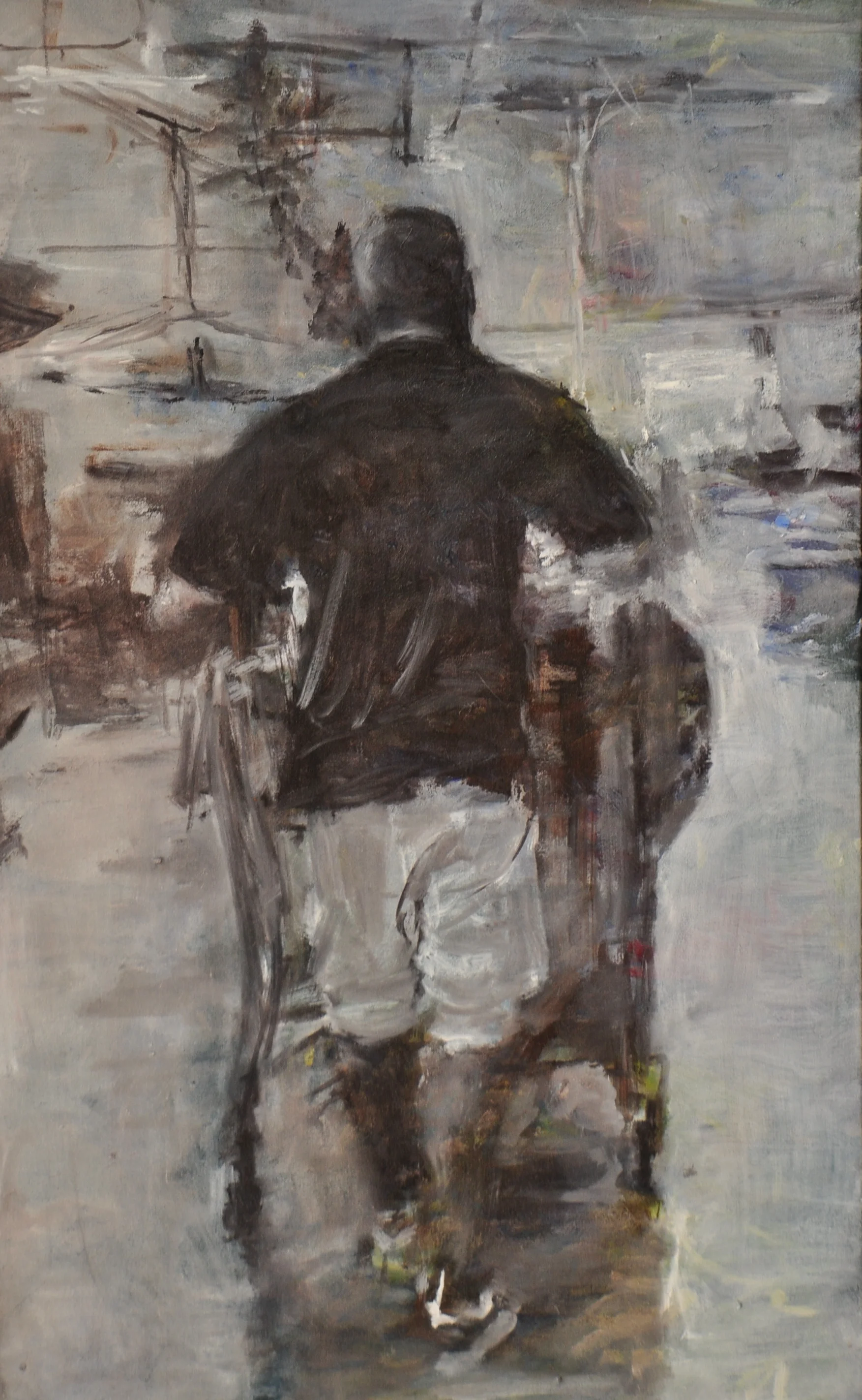 Look Homeward, 2013 