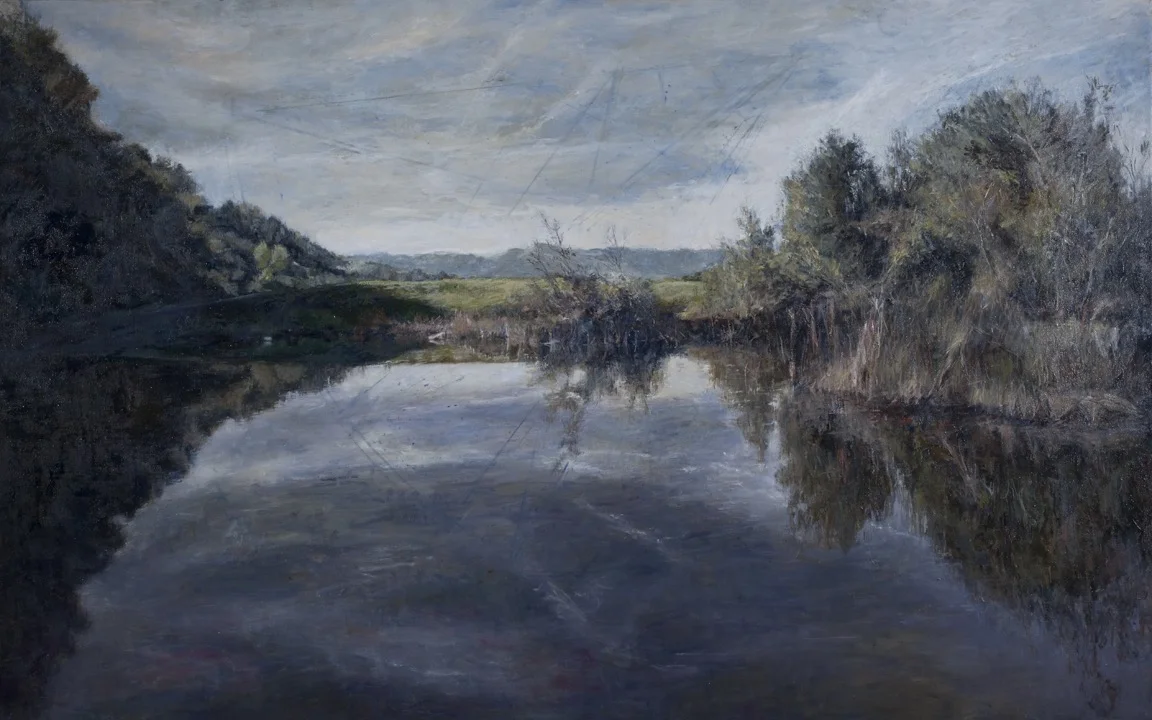 Foothills Consurgens, Winter