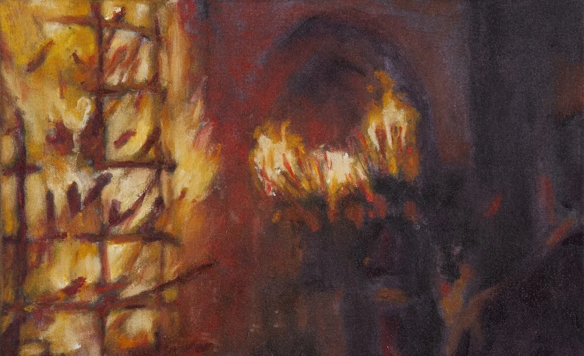 Shekhinah, INdwelling