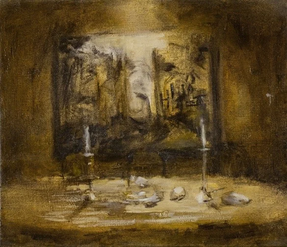 Incantations II: Burnished Gold