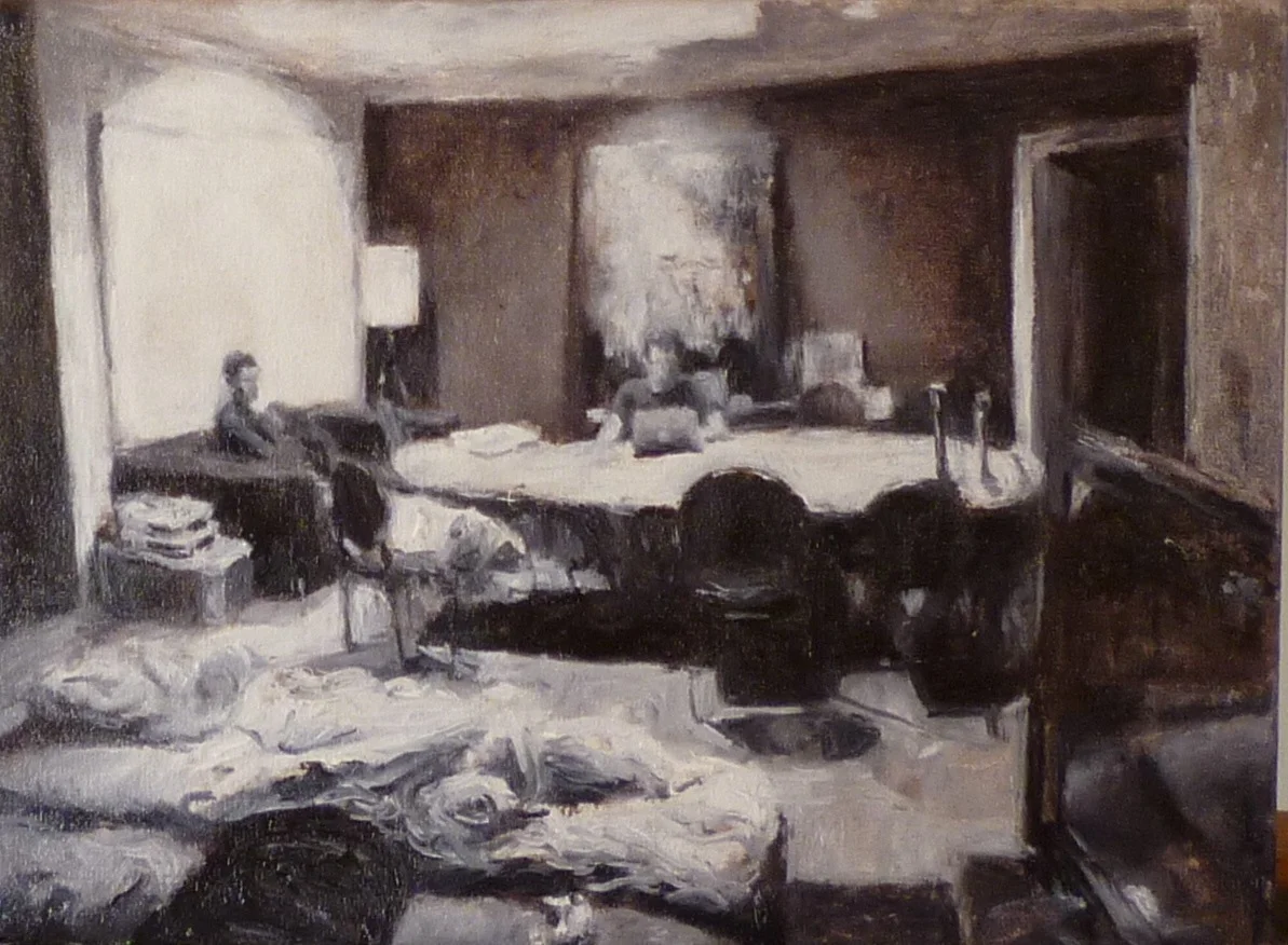 Restless Bedding, 2013