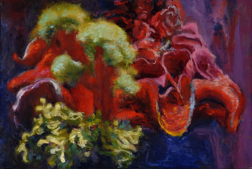 Inanna's Sister (Ereshkigal)