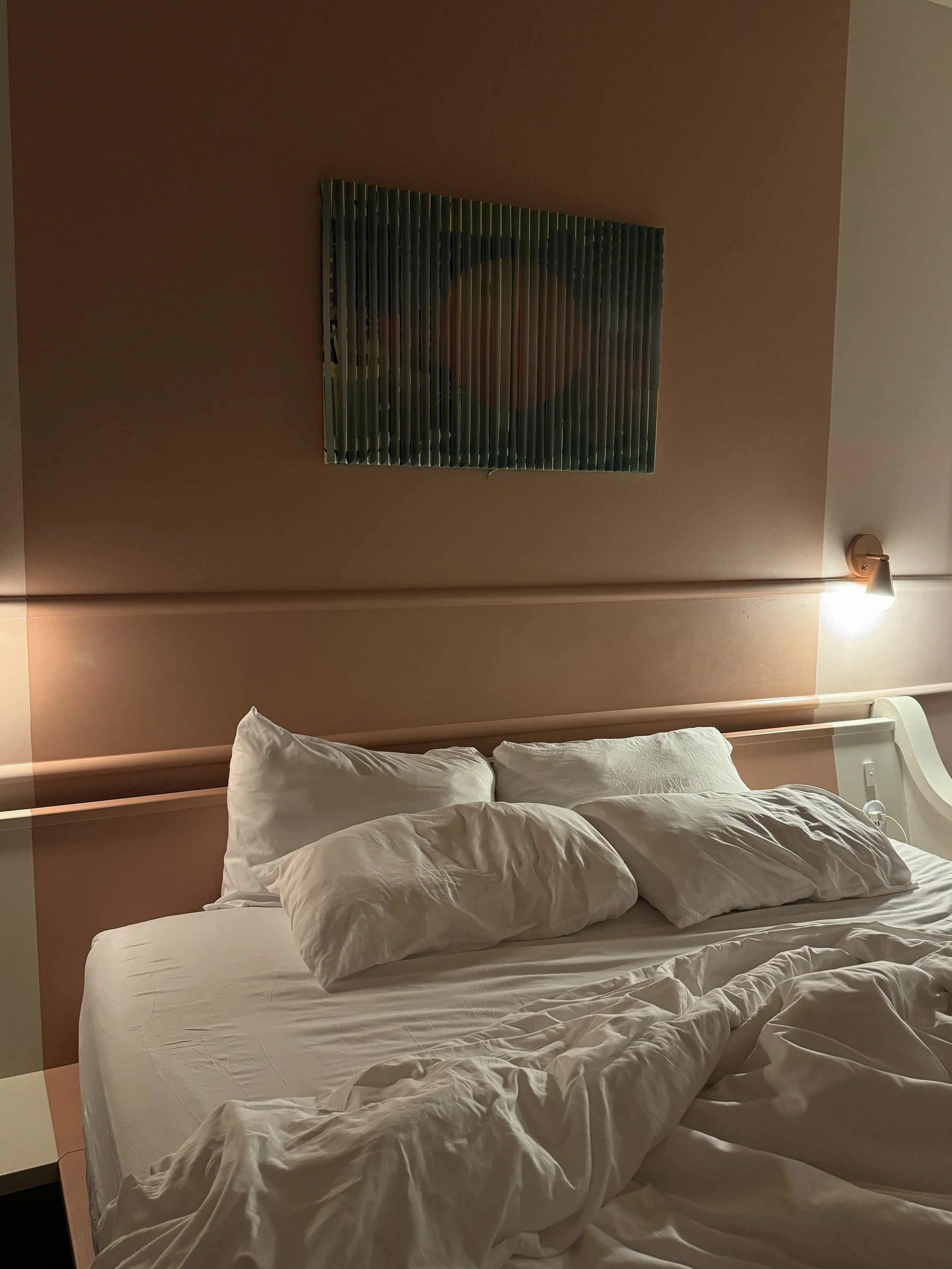 A Stay Down South at The Russell