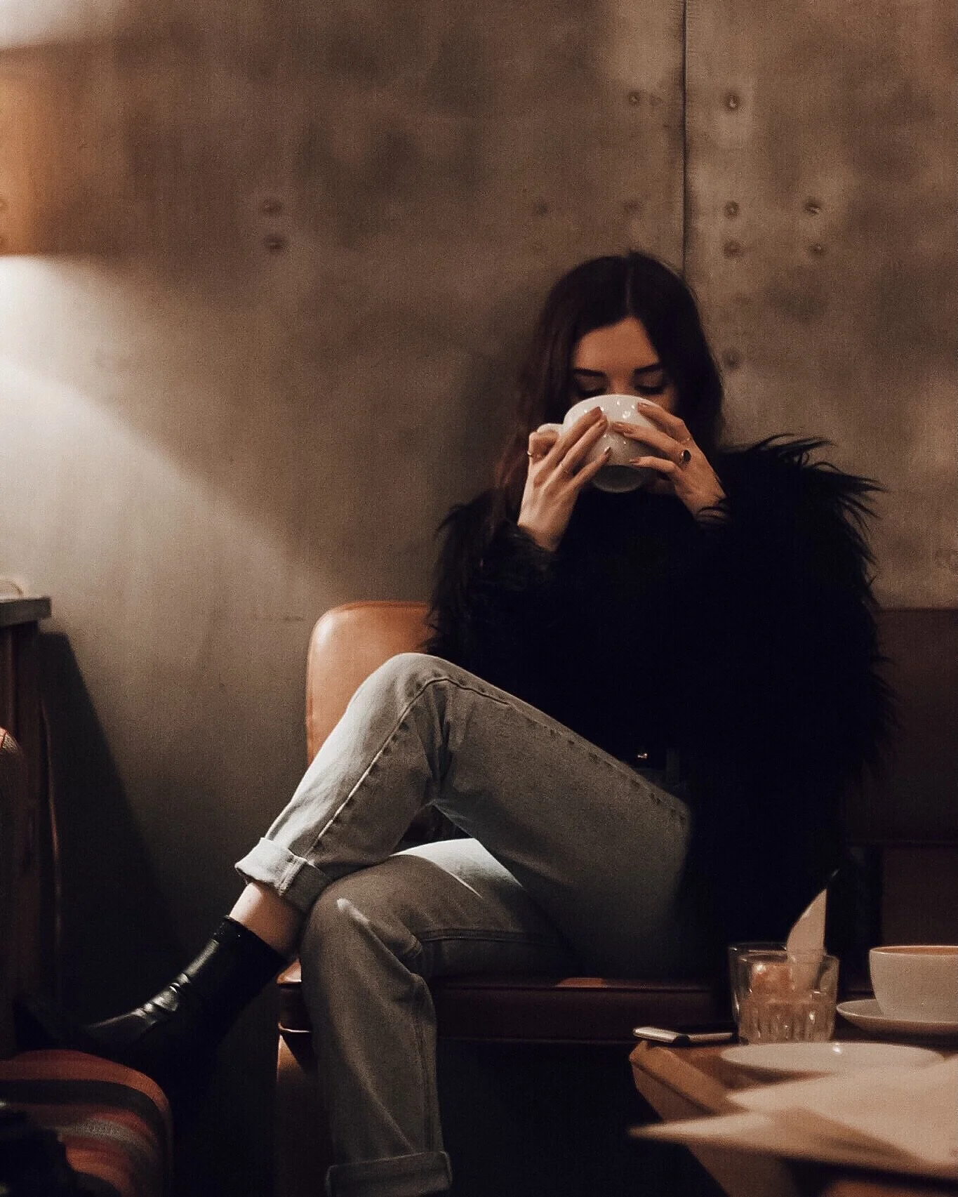 2016 was for layering vsco filters, drinking coffee at 11pm, snapchat, getting your phone stolen in a foreign country, taking lots of photos, and surviving heartbreak. in other words: our belle &eacute;poque 🫶🏻