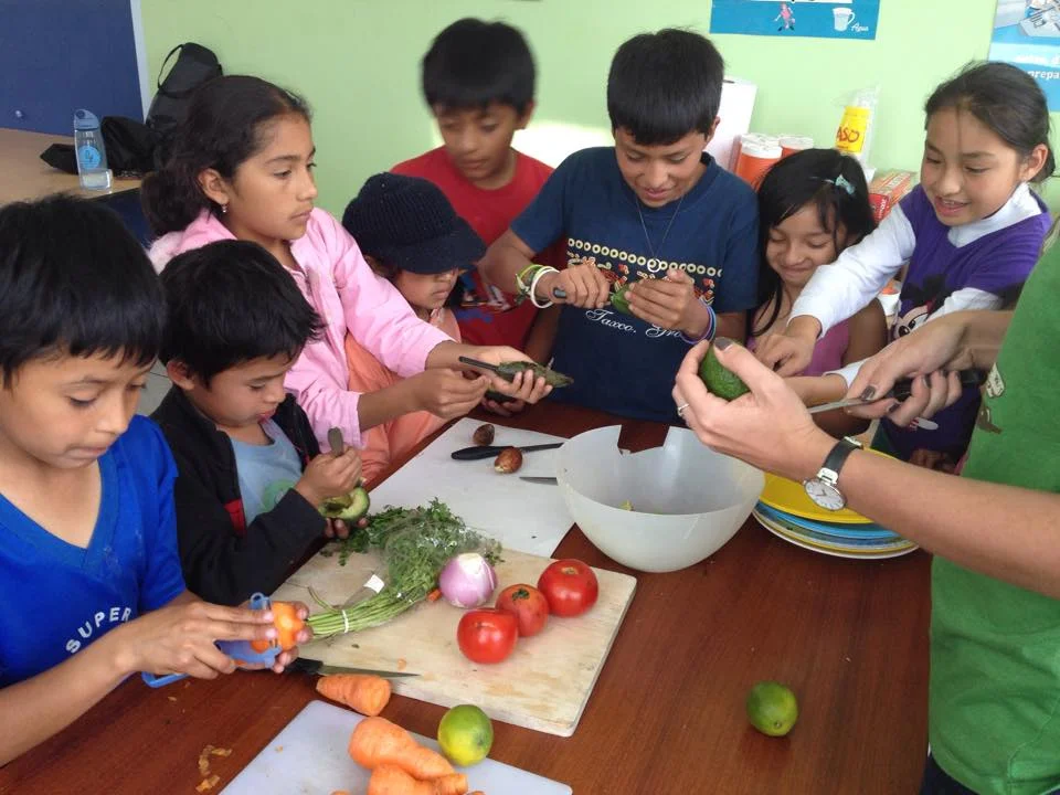 Children's Nutrition and Exercise