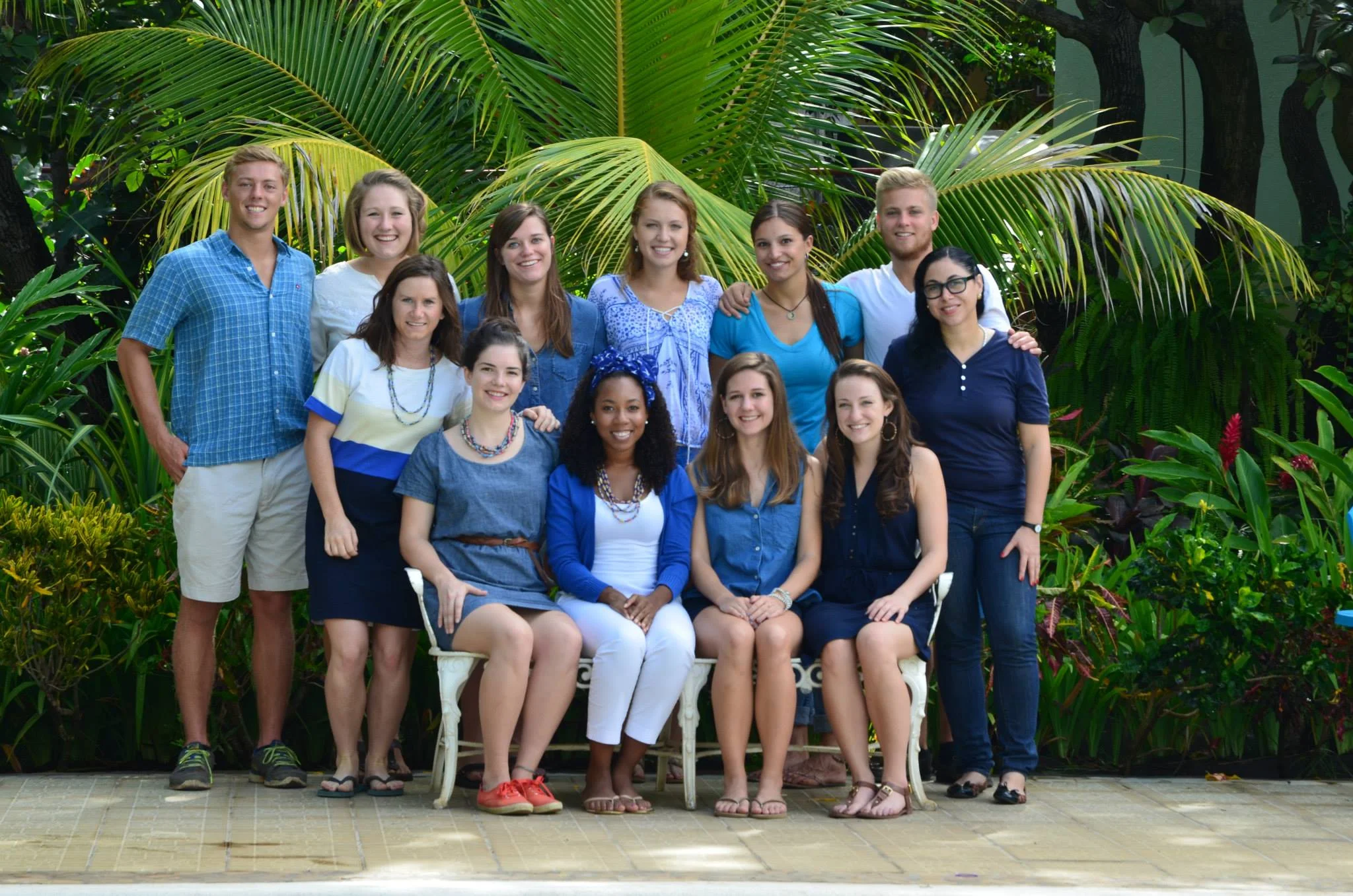 Nicaragua 2014 - 2015
