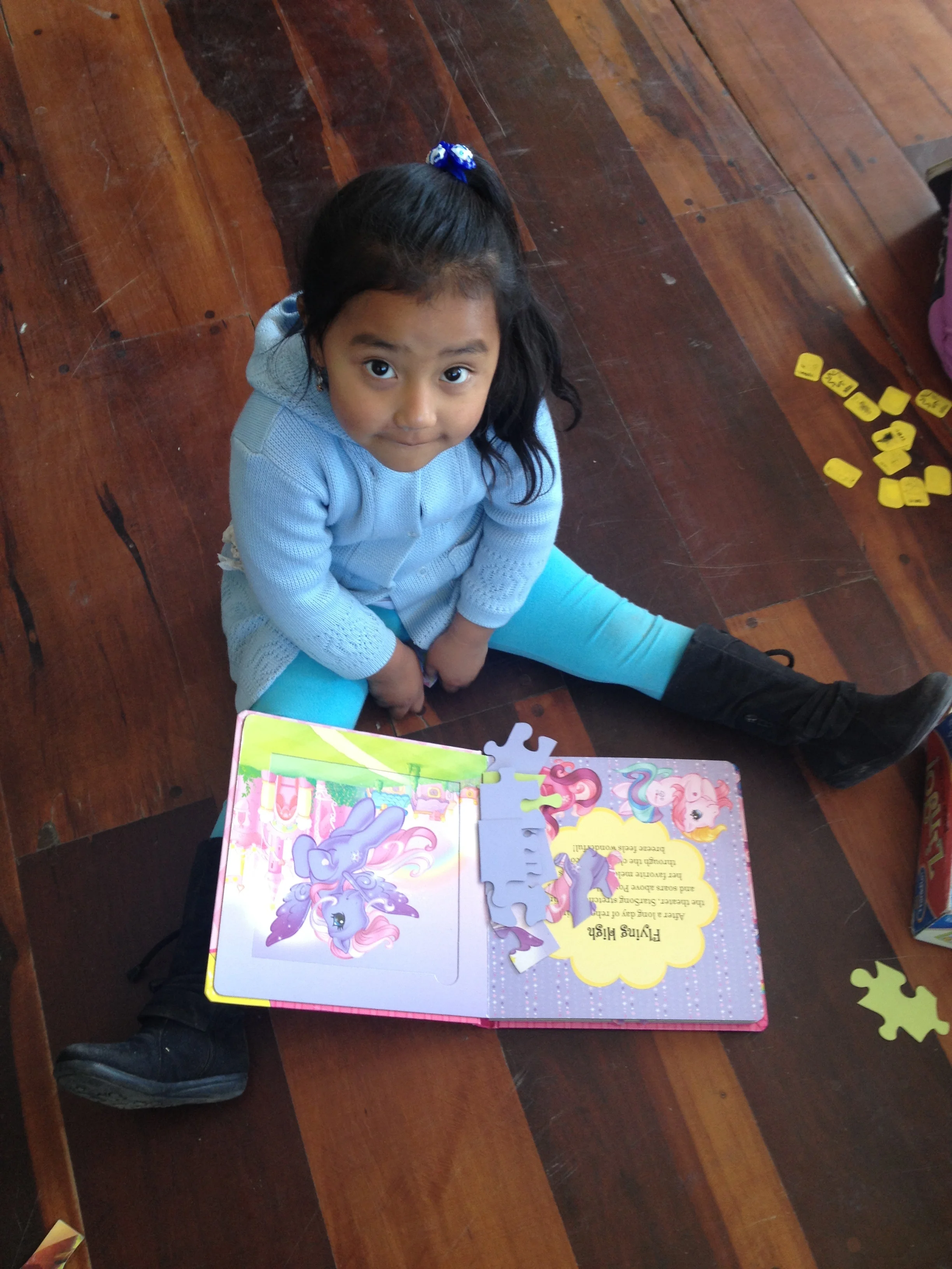 Provide a Book