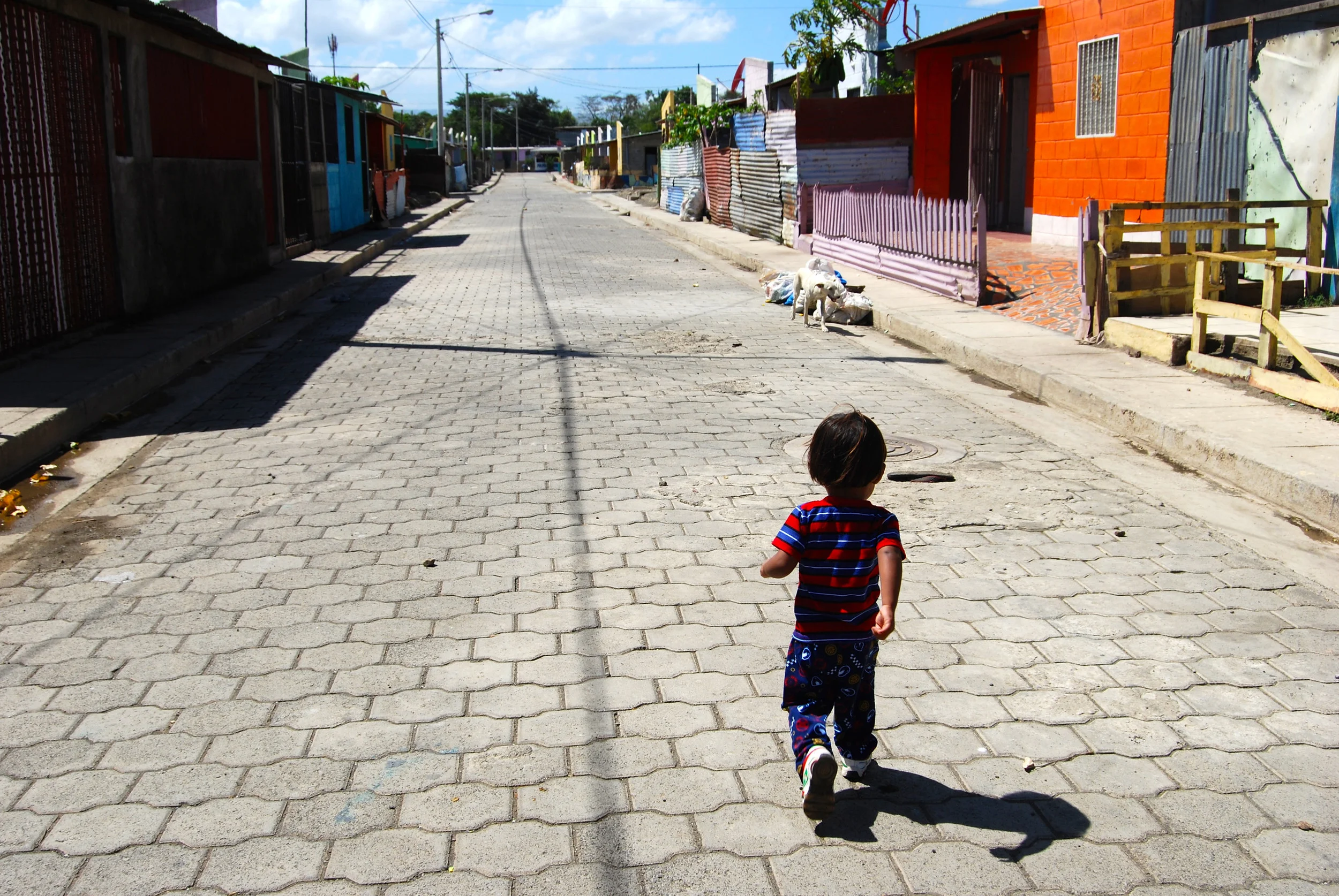 Land Purchased for Clinic in Villa Guadalupe, Nicaragua